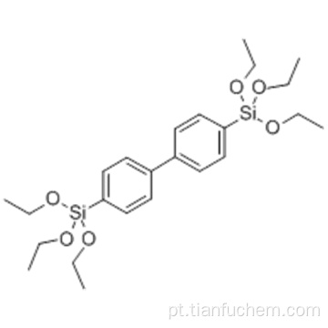 4 4&#39;-BIS (TRIETOXYSILYL) -1 1&#39;-BIFENIL CAS 123640-93-7